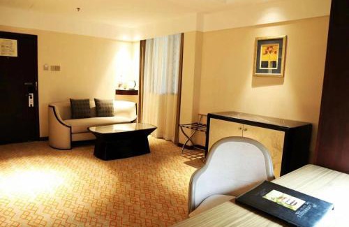 Xicheng Hotel | Beijing Xixi Friendship Hotel nearby Xidan Shopping Street, Tian'An Men Square, Forbidden City, Houhai & Jingshan Park
