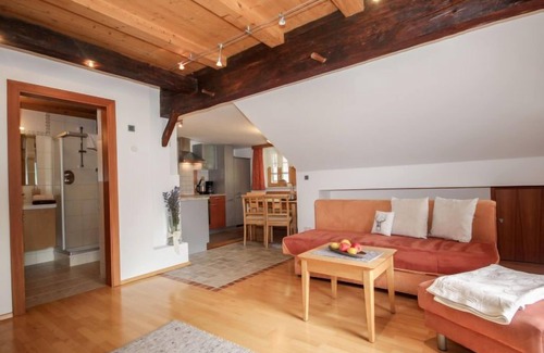 Zwieselstein Apartment | Beim Holzschnitzer by Interhome