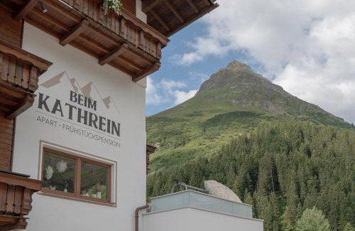 Galtur House | Beim Kathrein - inklusive SILVRETTA Card Premium