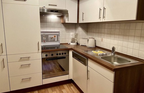 Bohlendorf House | Beim Speicher - Perfect for four - 70 m² with balcony (favorite apartment 8)