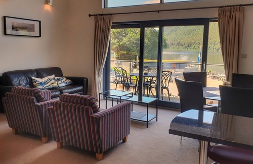Kenmore Apartment | Beinn Eighe - marina in Taymouth, Kenmore