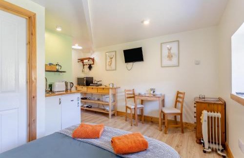 Inchnadamph Apartment | Beinn Uidhe Studio Apartment - Uk49100