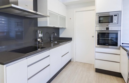 Muros Apartment | Beirario apartment with terrace
