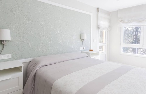 Muros Apartment | Beirario apartment with terrace
