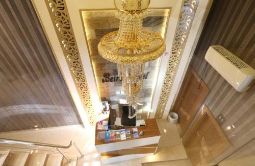 Downtown Amman Hotel | Beirut Hotel 1