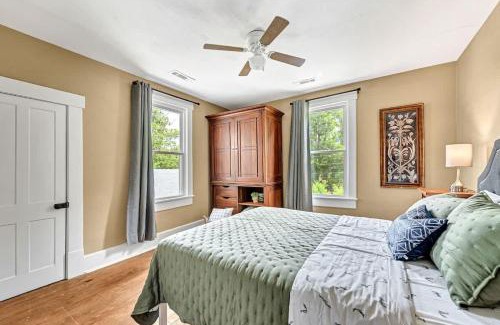 Siloam Springs House | Beit Shalom- House of Peace Family