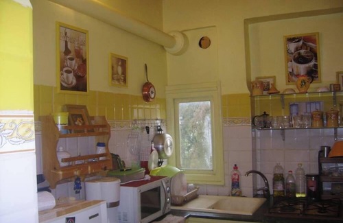 Bejaia Apartment | BEJAIA CENTER-VILLE animated (appt with panoramic views)