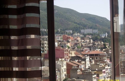 Bejaia Apartment | BEJAIA CENTER-VILLE animated (appt with panoramic views)