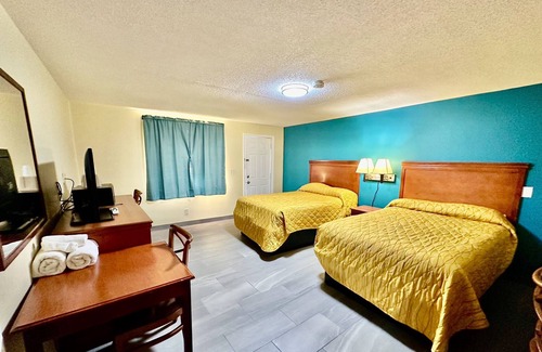 Tuscaloosa Hotel | Bel-Aire Motel Tuscaloosa