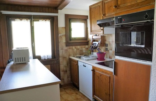Saint-Gervais-les-Bains Apartment | Bel appartement 2 pièces traversant, très ensoleillé, classé 2 étoiles