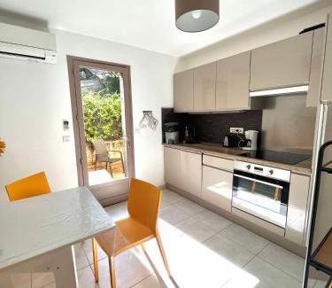 Santa-Reparata-di-Balagna Apartment | Bel appartement au calme