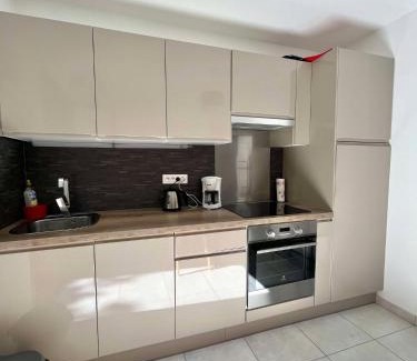 Santa-Reparata-di-Balagna Apartment | Bel appartement au calme