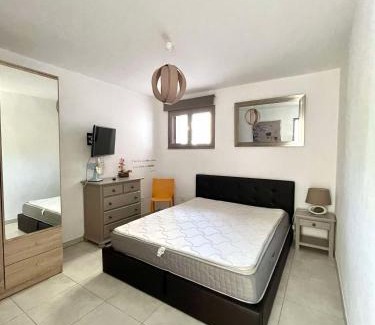 Santa-Reparata-di-Balagna Apartment | Bel appartement au calme