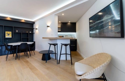 Le Touquet-Paris-Plage Apartment | Bel appartement T2 rénové pour 4 pers avec piscine tennis parking wifi 148