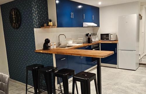 Saint-Cezaire-sur-Siagne Apartment | Bel appartement et son jardin