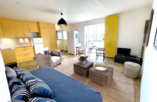 Saint-Georges-d'Oleron Apartment | ⭐️Bel appartement⭐️coeur village⭐️