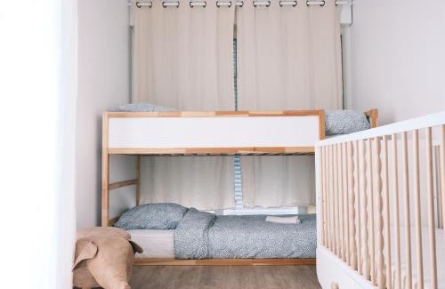 Bondy Apartment | Bel appart familial avec terrasse aux portes de Paris - Parking gratuit