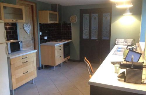 Cherbourg-en-Cotentin Apartment | Bel appartement en rez-de-jardin