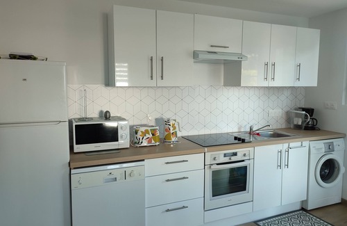 La Tranche-sur-Mer Apartment | Bel Appartement Proximité Plages - Quartier Calme -idéal en Famille