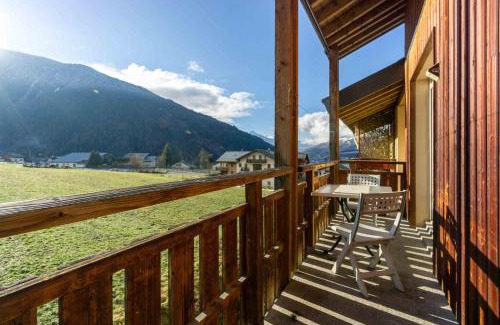 Seez Apartment | Bel appartement à la montagne