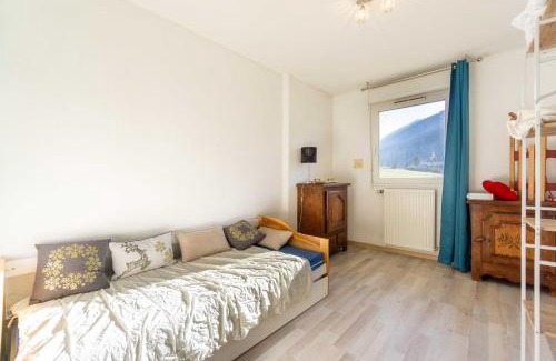 Seez Apartment | Bel appartement à la montagne