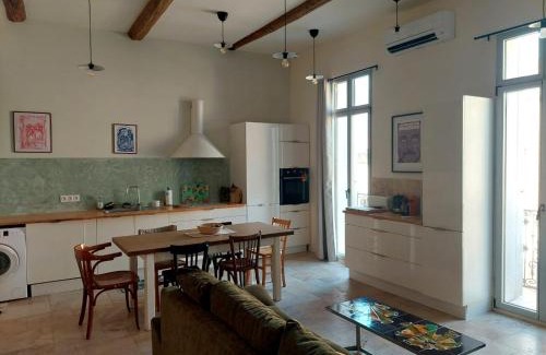 Sete Apartment | Bel appartement 6 couchages