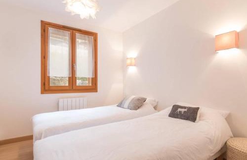 Montgenevre Apartment | Bel appartement au cœur de Montgenèvre avec garage et 6 couchages - FR-1-330D-76