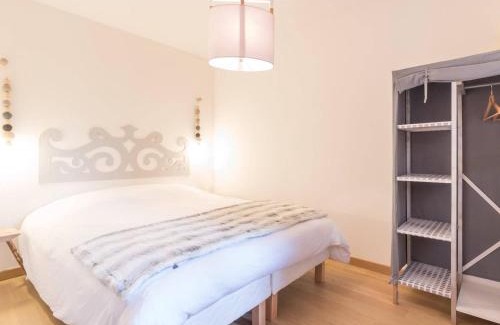 Montgenevre Apartment | Bel appartement au cœur de Montgenèvre avec garage et 6 couchages - FR-1-330D-76