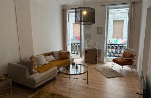 La Celle-sous-Gouzon Apartment | Bel appartement au centre ville de Carpentras