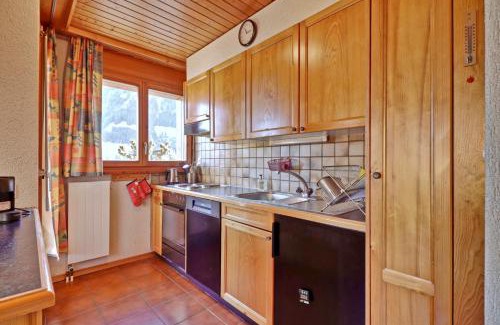 Champery Apartment | Bel appartement au centre de Champéry avec vue