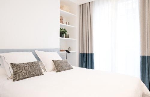 Faubourg-du-Roule Apartment | Bel appartement au centre de Paris