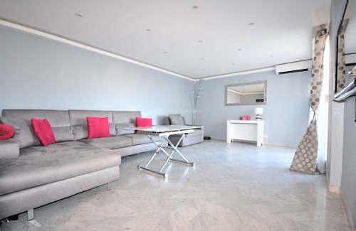 Cannes Apartment | BEL Appartement Calme ET Tres Lumineux