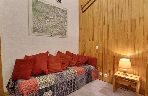 Plagne Villages Apartment | Bel appartement calme, rénové, balcon, 3 chambres, WiFi, Plagne Villages - FR-1-455-53