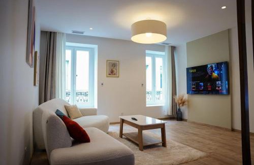 Centre Ville Apartment | Bel appartement centre-ville
