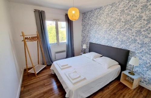Saint-Florent Apartment | Bel appartement centre ville 3 chambres