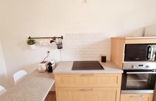 Saint-Florent Apartment | Bel appartement centre ville 3 chambres