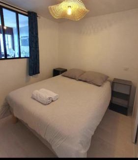 Le Penon Apartment | Bel appartement climatisé refait à neuf 100 m de l'océan et toutes commodités 3 e étage sans ascenseur