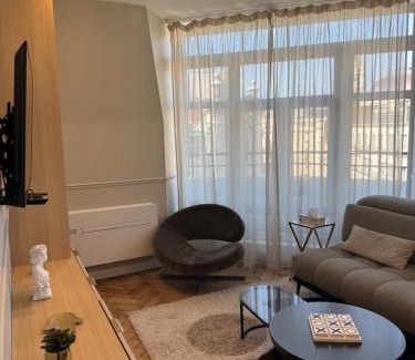 Lille Centre Ville Apartment | Bel appartement climatisé en plein cœur de Lille