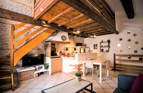 Cabestany Apartment | Bel appartement cosy au coeur de Cabestany