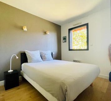 Messanges Apartment | Bel appartement cosy dans résidence avec piscine 5 minutes plage