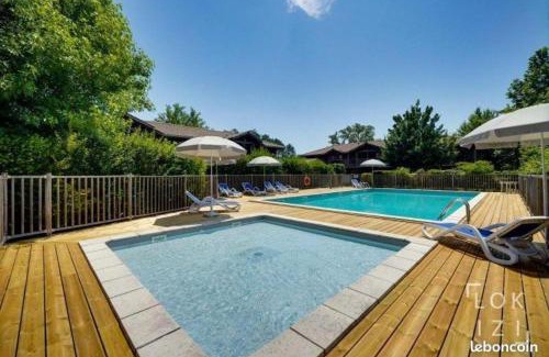Messanges Apartment | Bel appartement cosy dans résidence avec piscine 5 minutes plage