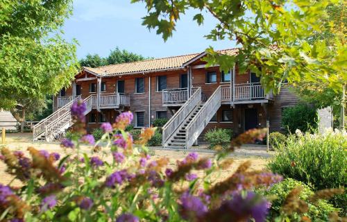 Messanges Apartment | Bel appartement cosy dans résidence avec piscine 5 minutes plage