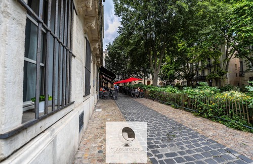 Historic Centre Apartment | Bel Appartement Dans le Secteur de la Prestigieuse rue Foch et de la Canourgue