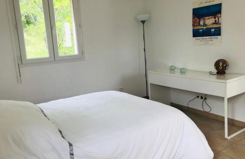 Peri Apartment | Bel appartement dans villa à la campagne proche d’Ajaccio