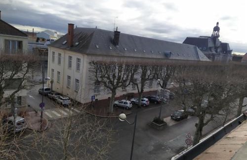 Le Creusot Apartment | Bel appartement en plein coeur de ville