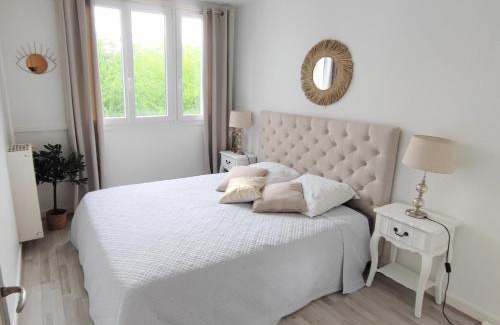 Chelles Apartment | Bel appartement entre Disney Land et Paris
