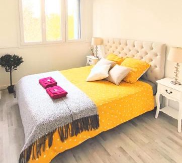 Chelles Apartment | Bel appartement entre Disney Land et Paris