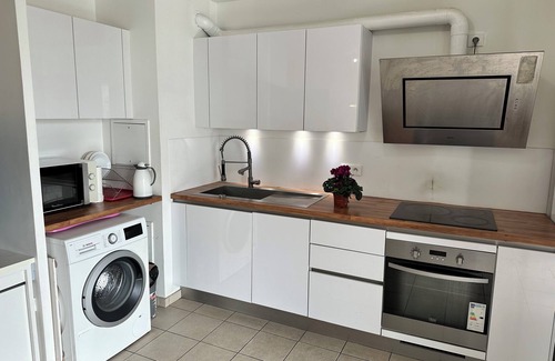 Republique Apartment | Bel Appartement F3 Nanterre -ladefense Arena