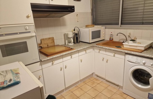 Argeles Plage Apartment | Bel Appartement de 2 Chambres à 200m de la Plage