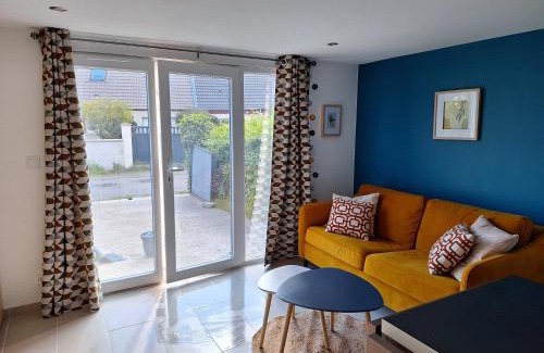 Villenoy Apartment | Bel appartement neuf proche Disneyland et Paris- A proximité de la gare de Meaux